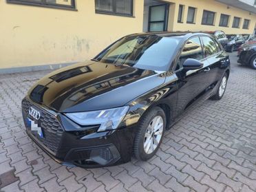 AUDI A3 SPB 30 TFSI S tronic Business