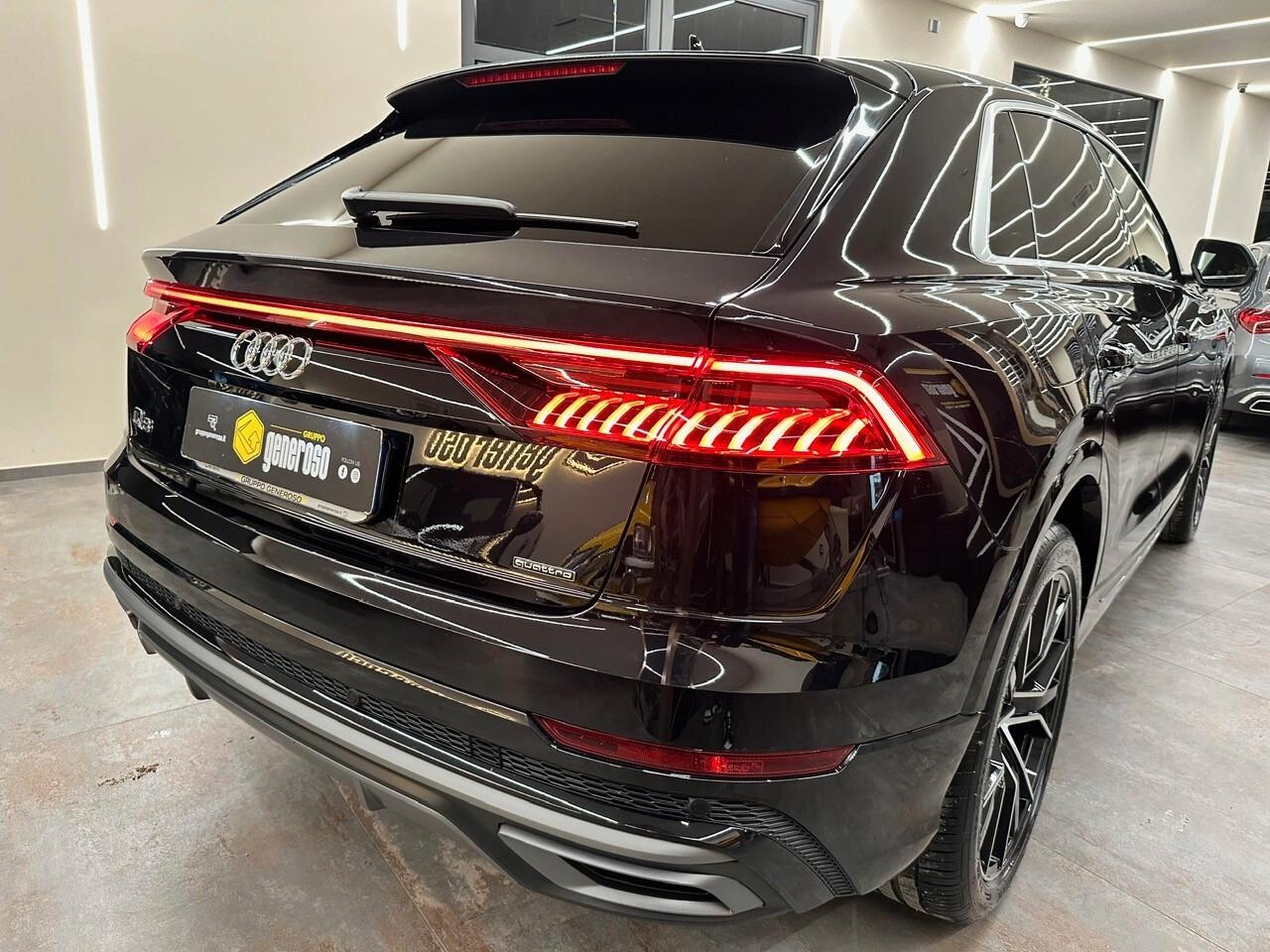 Audi Q8 50 TDI 286 CV quattro tiptronic SLine 2021