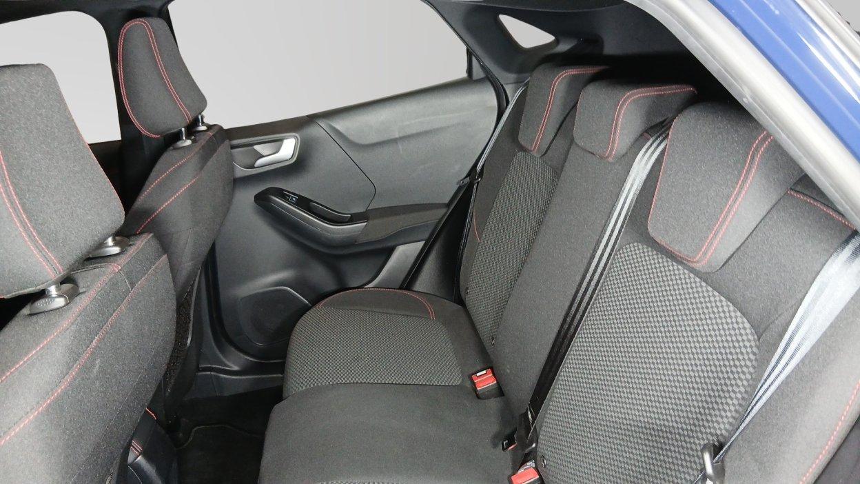 FORD Puma '19-> - Puma 1.0 EcoBoost Hybrid 125 CV S&S aut. ST-Lin