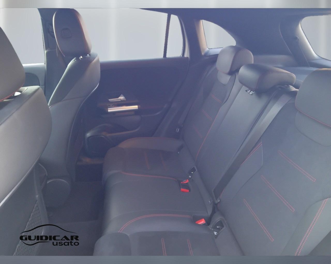 Mercedes-Benz GLA-H247 2023 - GLA 200 d AMG Line Advanced Plus auto