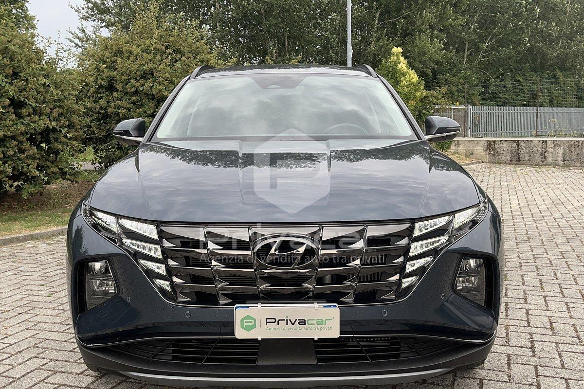 HYUNDAI Tucson 1.6 CRDI 48V DCT Exellence