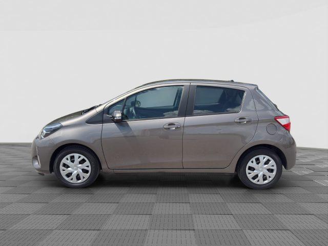 TOYOTA Yaris Yaris 1.0 72 CV 5 porte Active