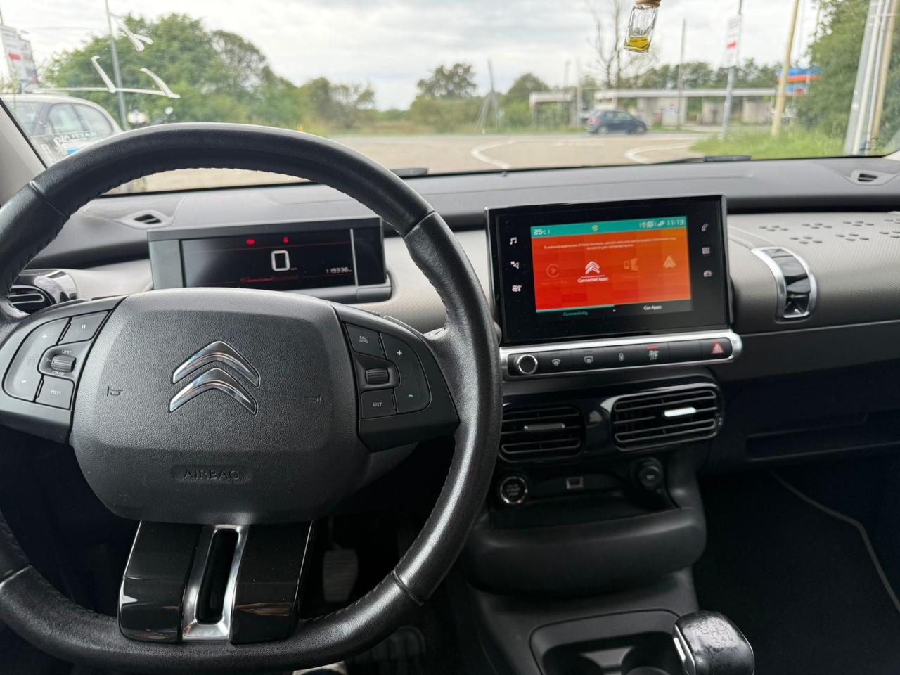 Citroen C4 Cactus PureTech 110 S&S EAT6 Shine LEGGERMENTE GRANDINATA