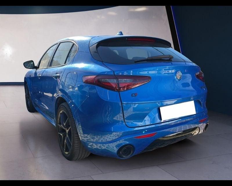 Alfa Romeo Stelvio 2020 2.2 t Veloce Q4 210cv auto