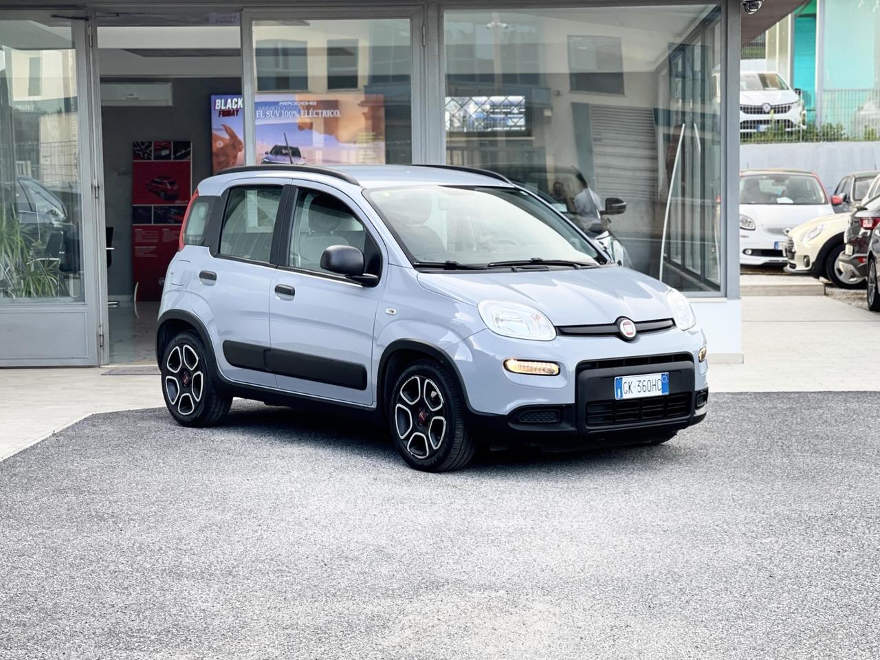 Fiat Panda Cross 1.0 Benzina 70CV E6 Neo - 2022