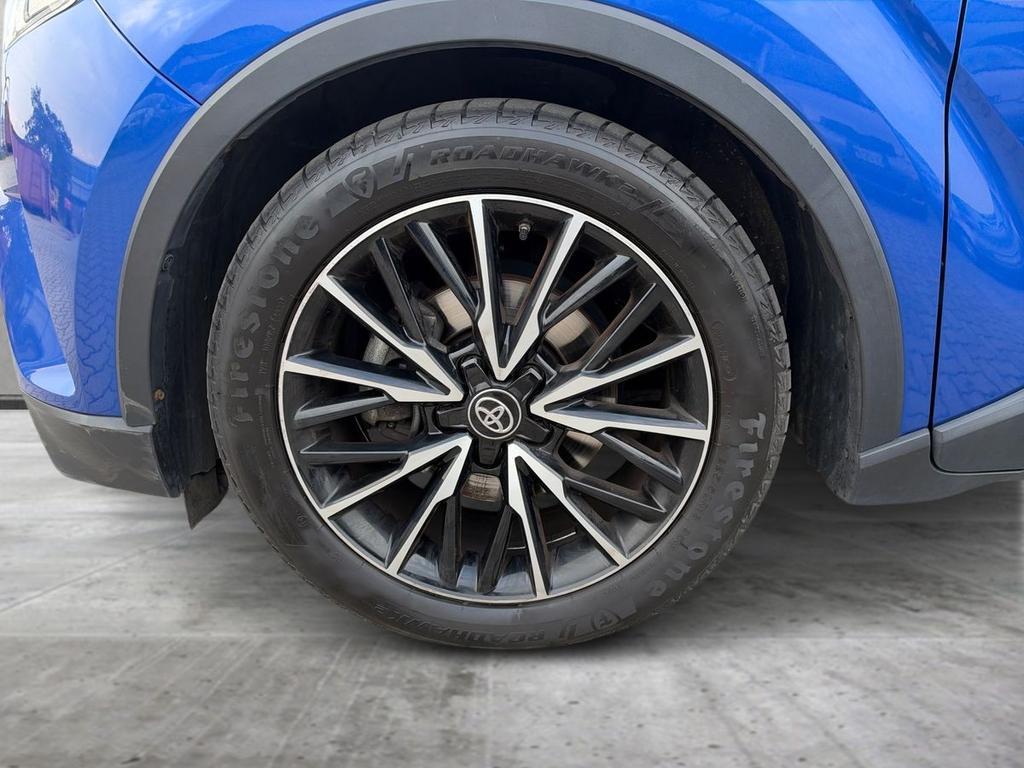 Toyota C-HR 1.8h Trend 2wd e-cvt