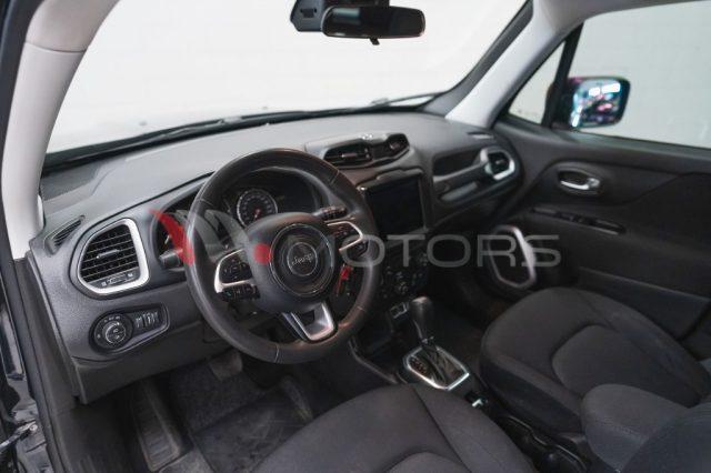 JEEP Renegade 1.6 MJT 120CV Automatica Navi CarPlay