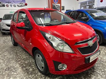 Chevrolet Spark 1.0 Benz - GPL Neo Patentati