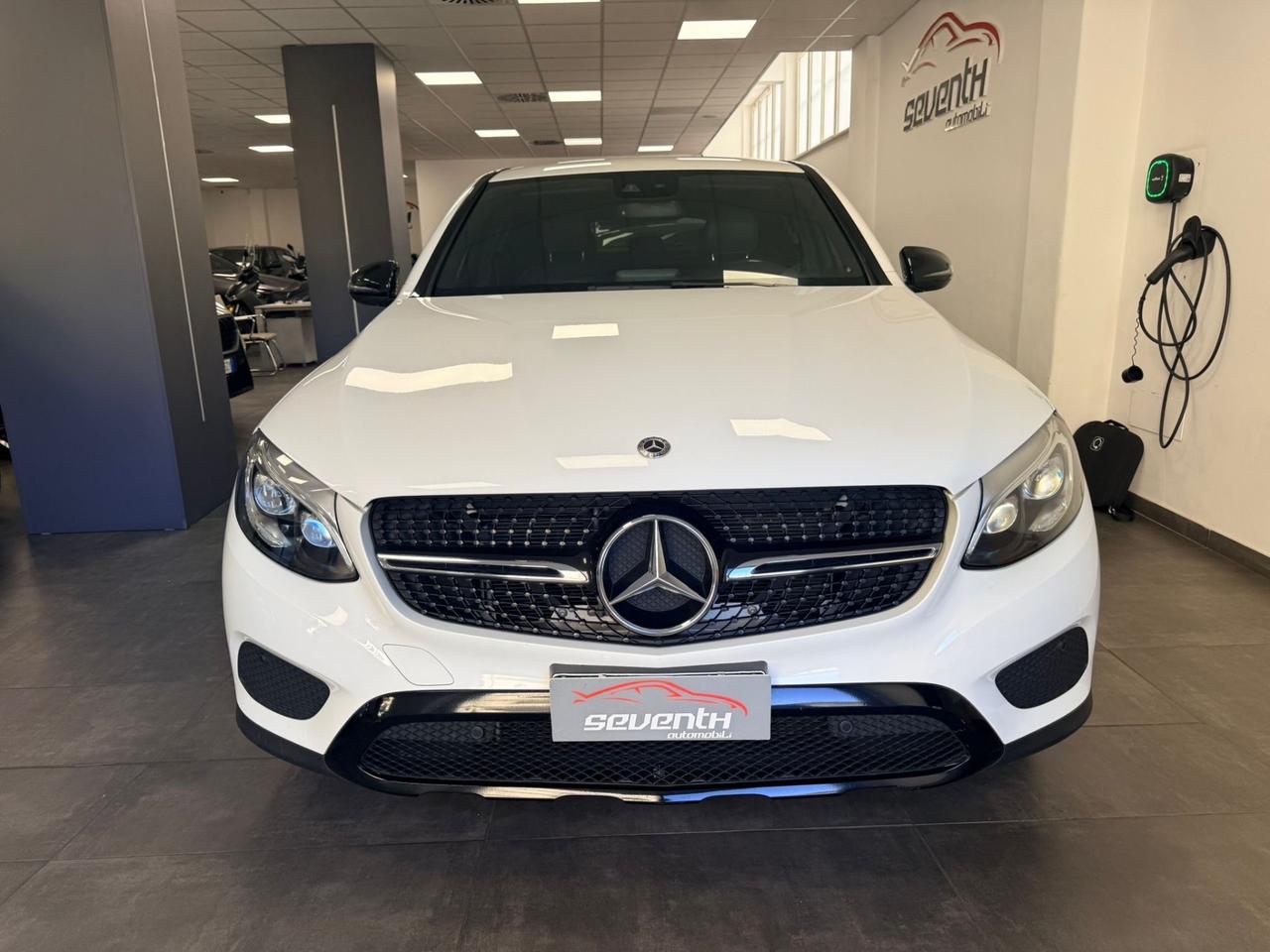 Mercedes-benz GLC 250 d 4Matic Coupé Premium