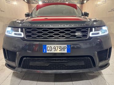 Land Rover Range Sport 3.0D l6 249 CV HSE Dynamic Stealth
