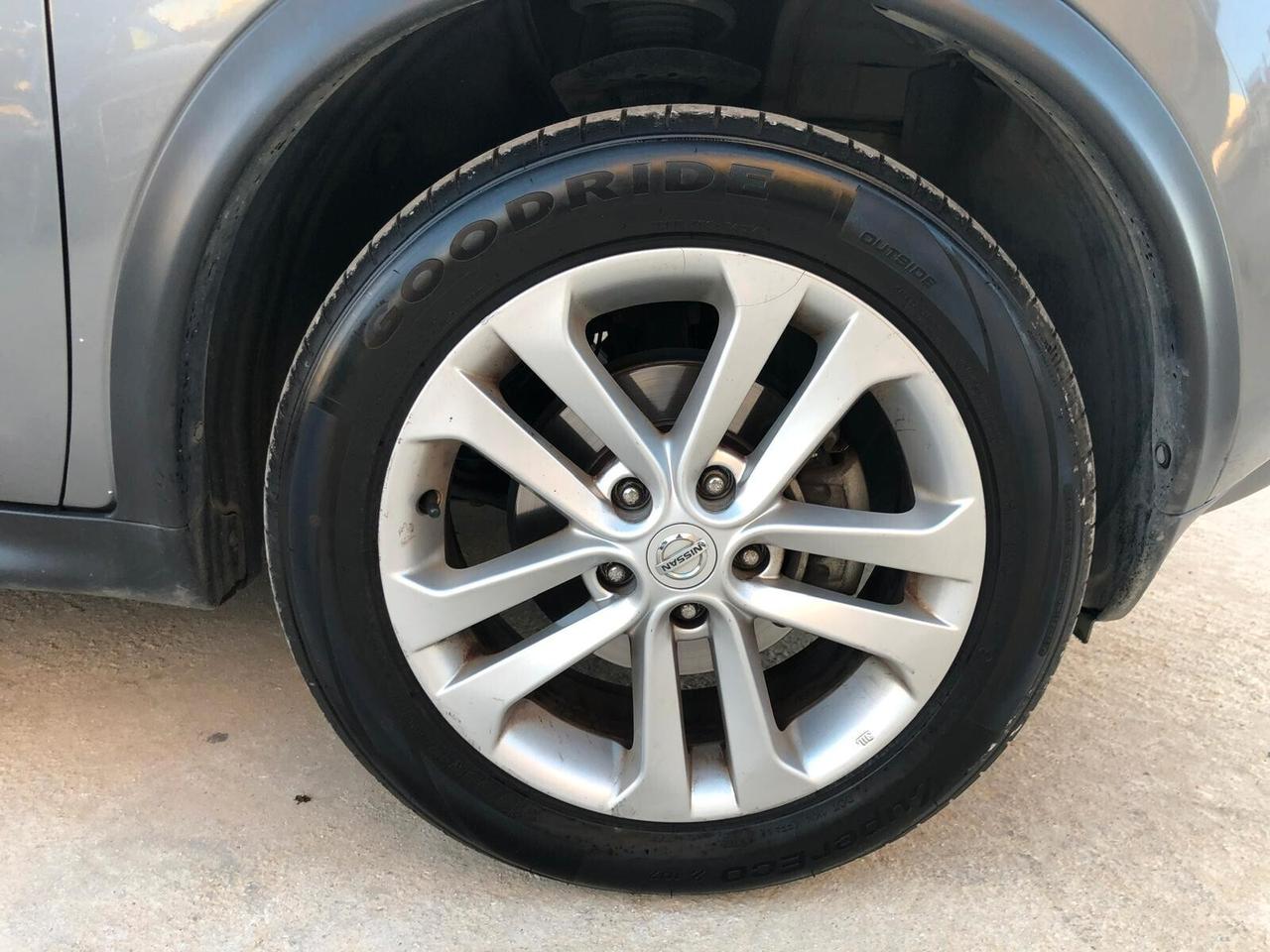 NISSAN JUKE 1.5 dCi 110CV ACENTA - 2015