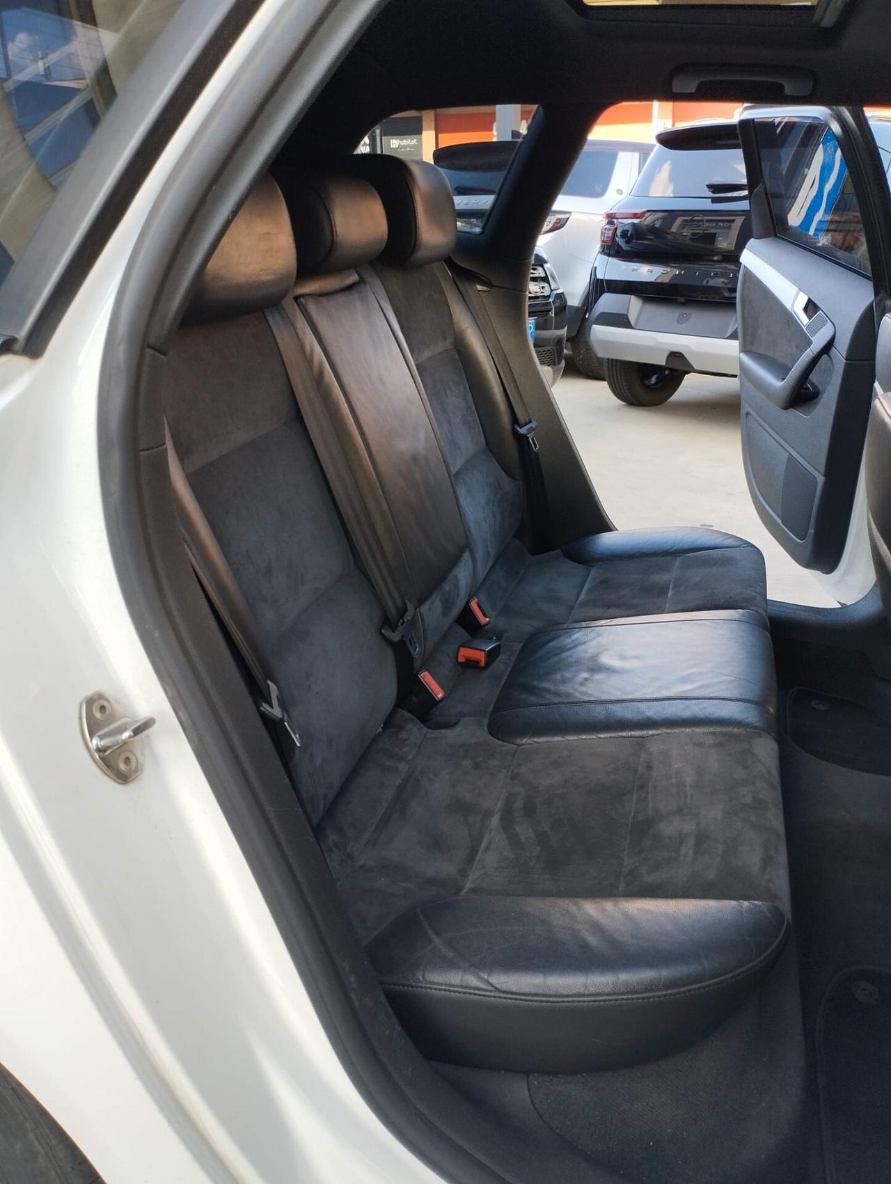 Audi A3 S3 SPB 2.0 TFSI quattro