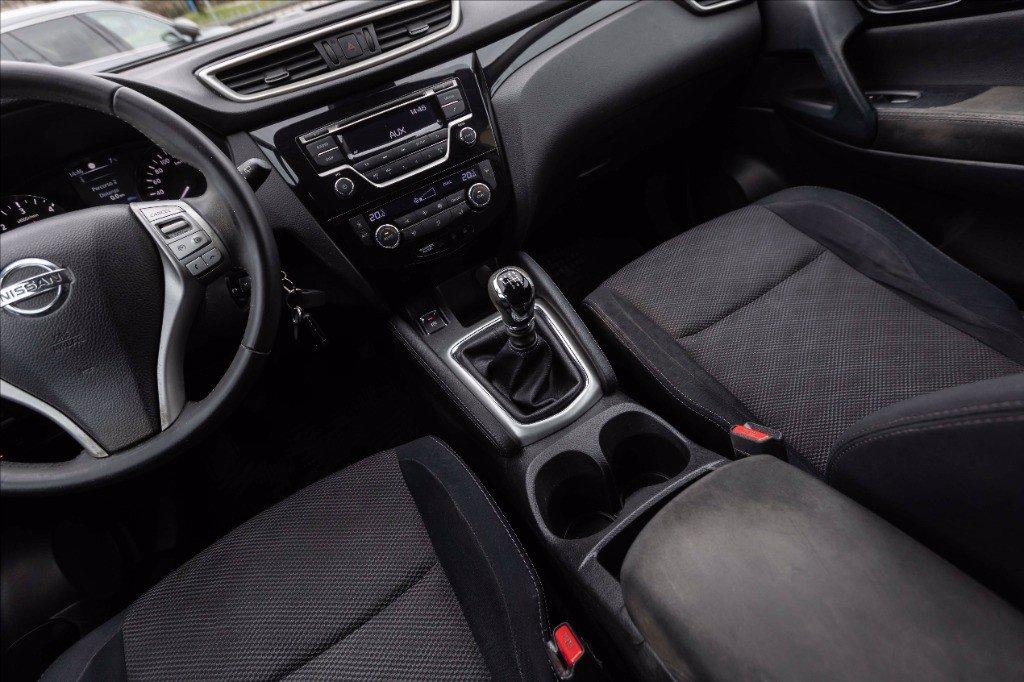 NISSAN Qashqai 1.5 dci Acenta 110cv del 2015