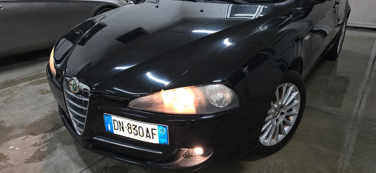 Alfa Romeo 147 Gpl gas 1.6 16V TS 5 porte Progression