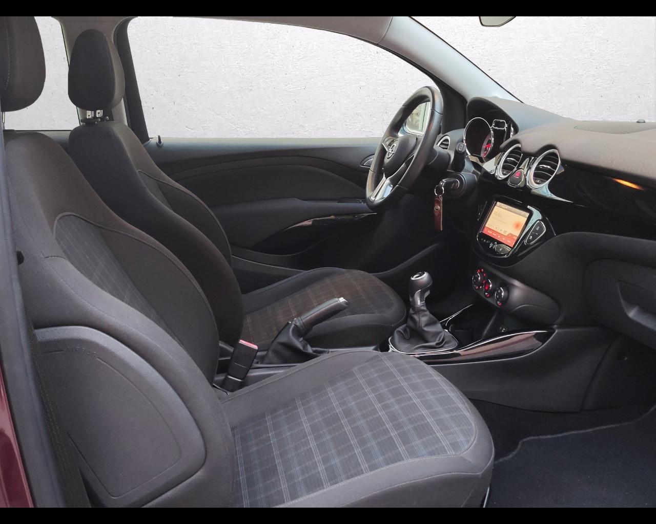 OPEL Adam - Adam 1.2 70 CV Slam