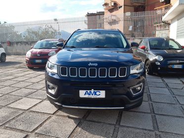 Jeep Compass 2.0 mjt Limited 4wd 140cv auto my19