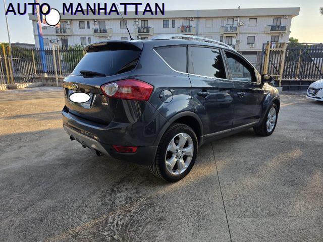 FORD Kuga 2.0 TDCi 136 CV 4WD Titanium