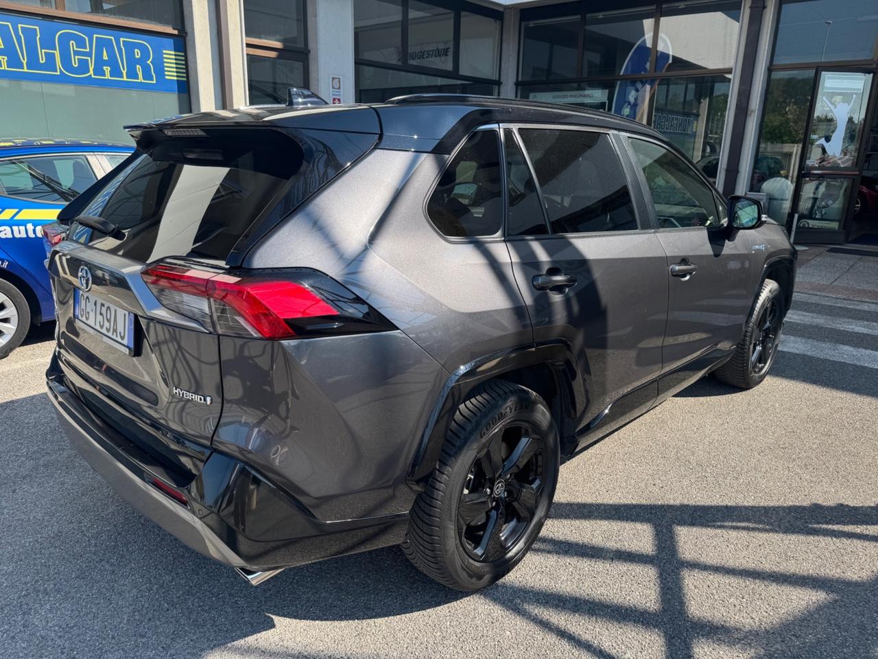 Toyota RAV 4 2.5 HV 218CV Style 2021