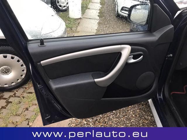 DACIA Duster 1.5 dCi 110CV 4x2 Lauréate
