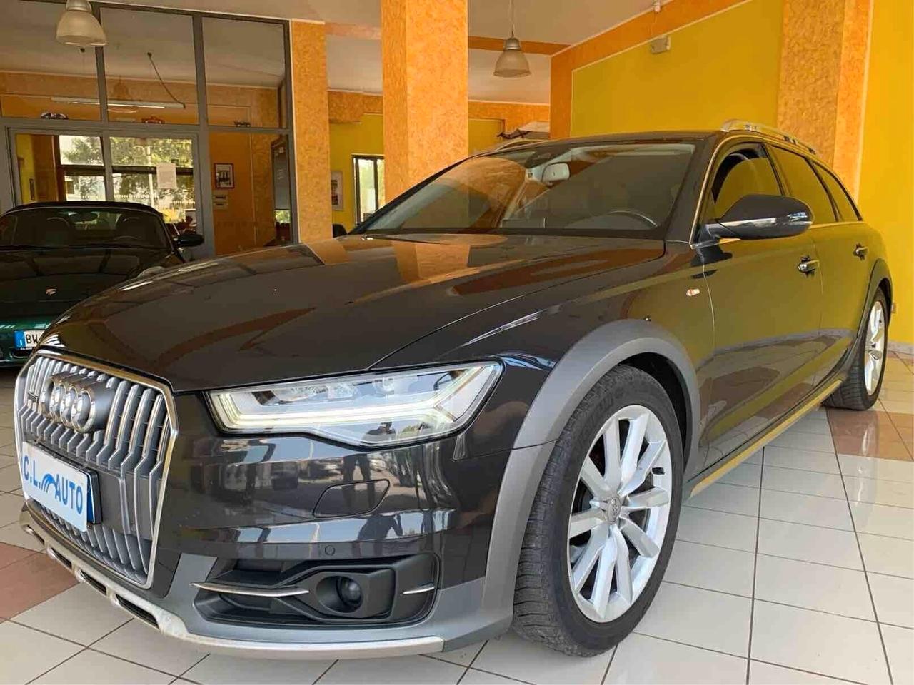 Audi A6 allroad 3.0 TDI 218 CV S tronic