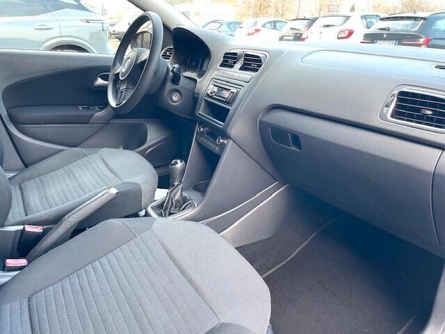 Volkswagen Polo 1.2 TDI DPF 5 p. Comfortline
