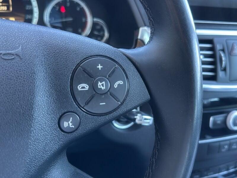 Mercedes-Benz Classe E E 200 bt Executive auto