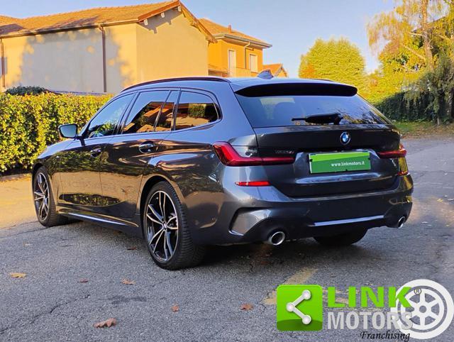 BMW 330 i Touring X DRIVE Msport