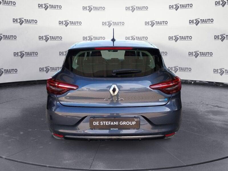 Renault Clio Clio 1.6 E-Tech hybrid Intens 140cv auto my21