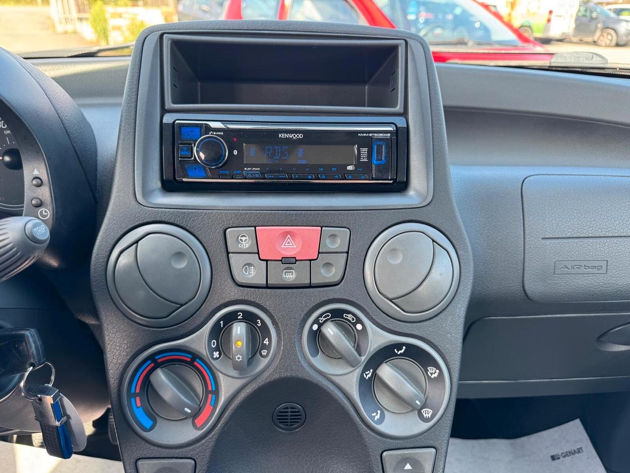 Fiat Panda 4X4 1.3 MULTIJET 70CV 2010