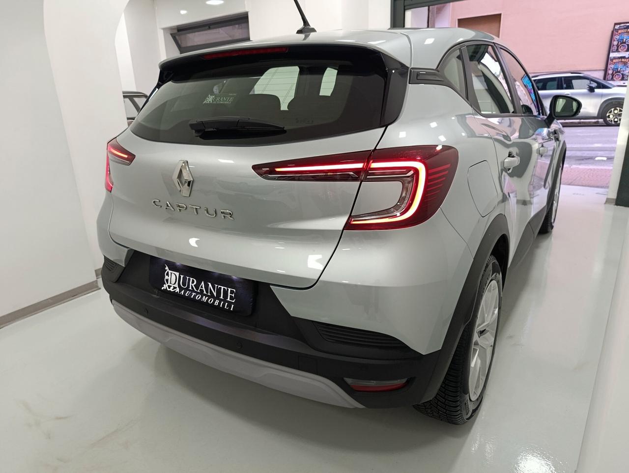 Renault Captur TCe 100 CV GPL Equilibre