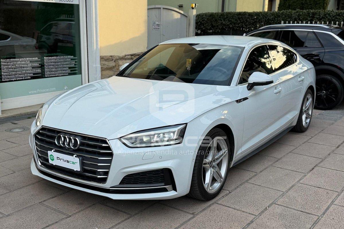 AUDI A5 SPB 2.0 TDI 190 CV S tronic Sport