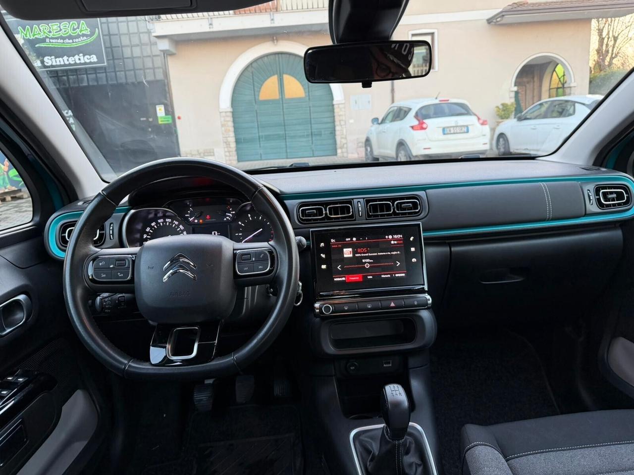 Citroen C3 PureTech 83 S&S Shine