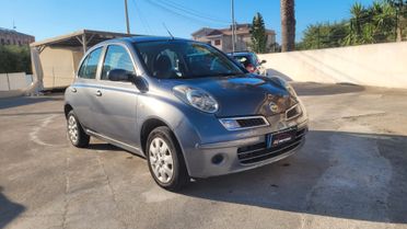 Nissan Micra 1.2 16V 5 porte