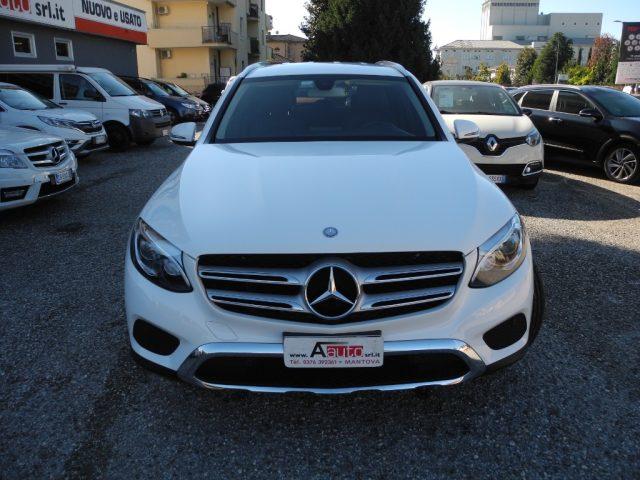 MERCEDES-BENZ GLC 250 d 4Matic Sport Autom. -UNICO PROPRIET.- DA VETRINA
