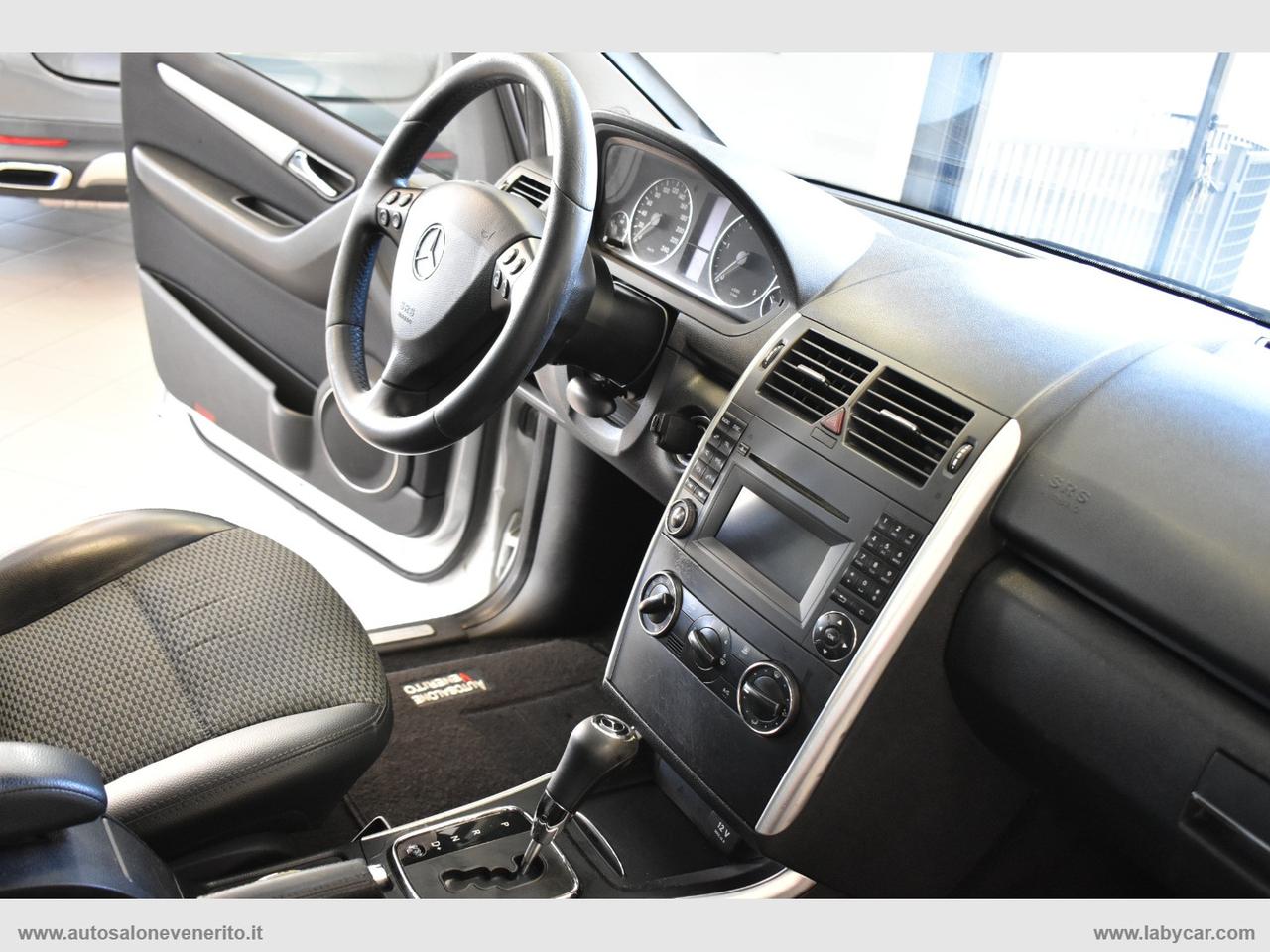 MERCEDES-BENZ A 200 CDI Avantgarde