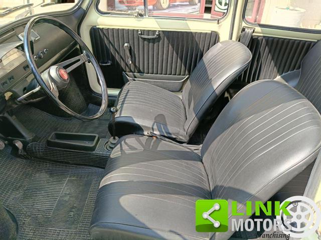 FIAT 500L LIBRETTO ORIGINALE