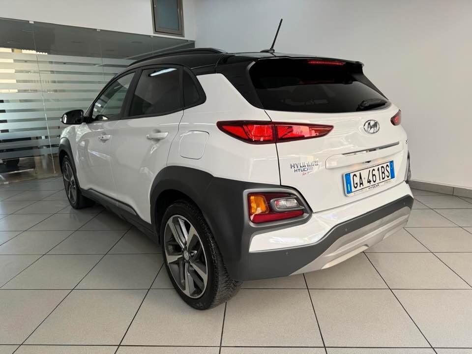 Hyundai Kona 1.6 CRDI 115 CV XPrime 2020