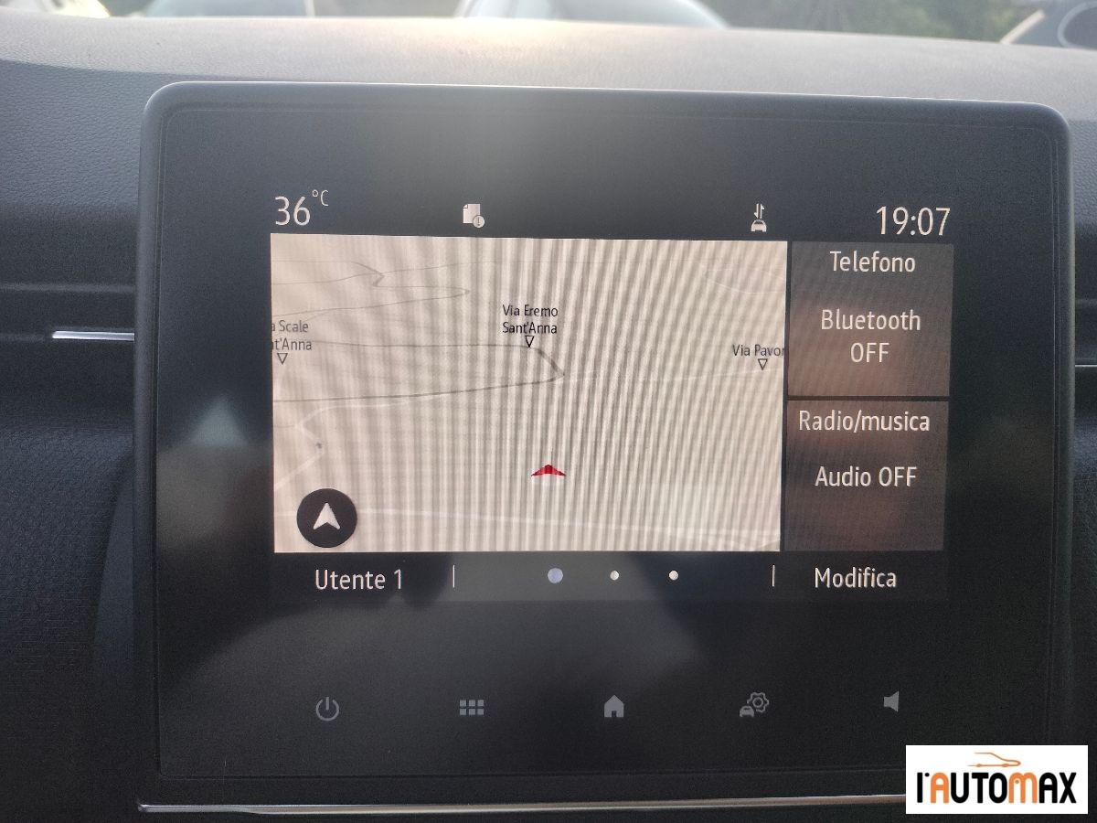 RENAULT - Clio 1.0 tce Business Gpl 100cv