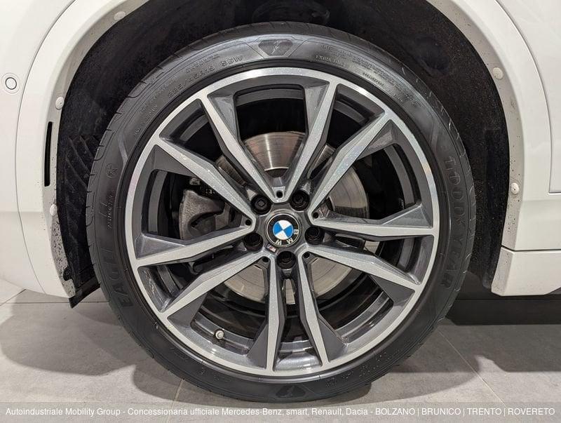 BMW X2 20D 2.0 190 CV XDRIVE MSPORT AUTOMATIC