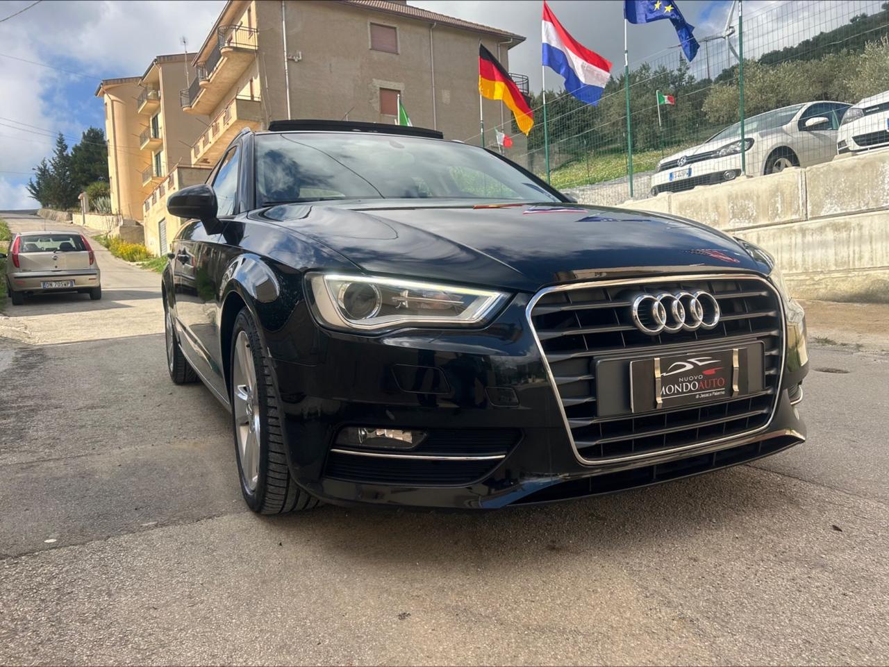 Audi A3 2.0 TDI 150 CV clean diesel Ambition