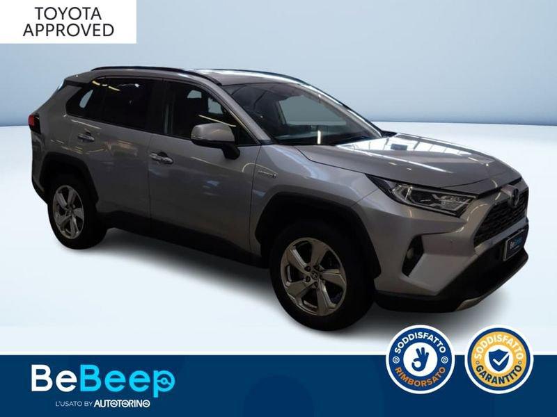 Toyota RAV4 2.5 VVT-IE H LOUNGE 2WD 218CV E-CVT