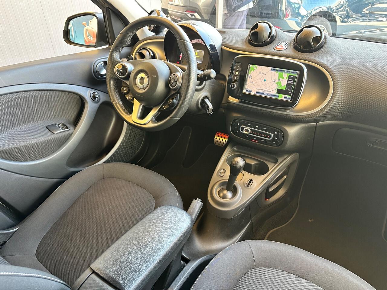 Smart ForFour 90 0.9 Turbo twinamic Passion