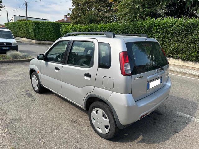 SUZUKI Ignis 1.3i 16V cat GL