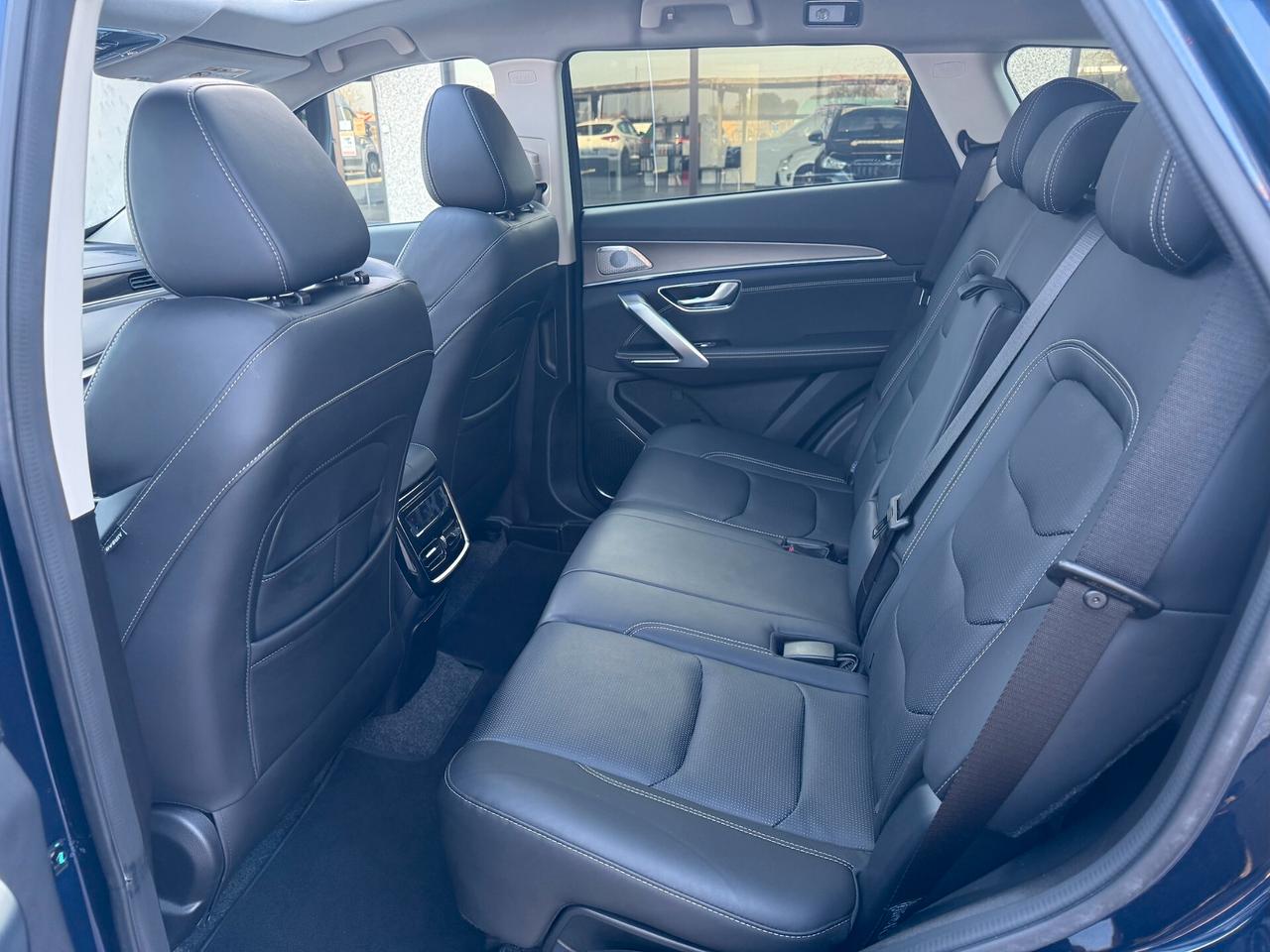 Sportequipe Sportequipe 7 GTW 1.6 t-gdi 186cv dct TETTO PELLE FULL