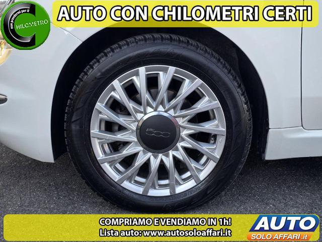 FIAT 500 1.3 MJT LOUNGE EU6B 91.000KM NEOPATENTATI/PERMUTE