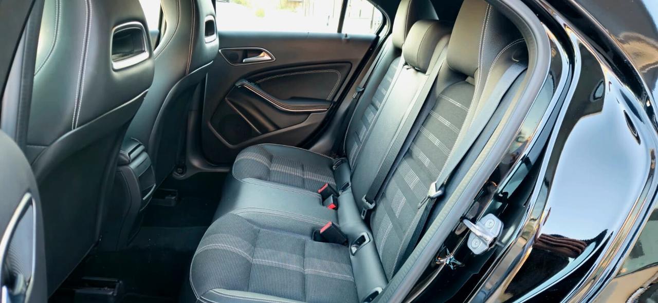 Mercedes-benz Classe A 180d Sport