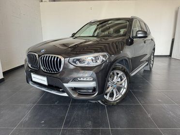 BMW X3 20 d xLine xDrive Steptronic