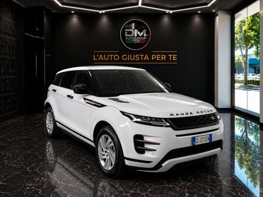 Land Rover Range Evoque 2.0D I4 163 CV AWD Auto R-Dynamic S