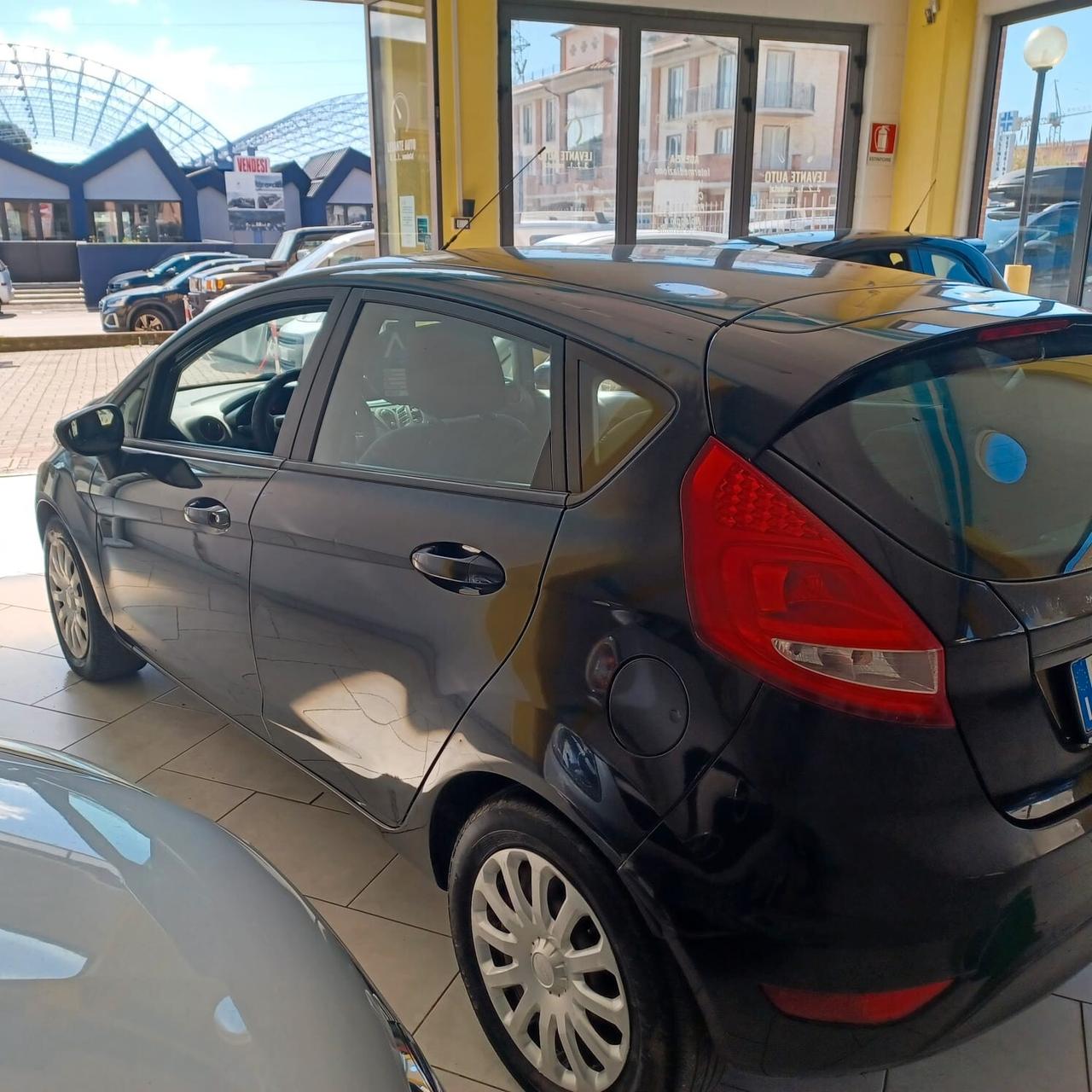 146.448KM FIESTA 1.2 NEOPATENTATI