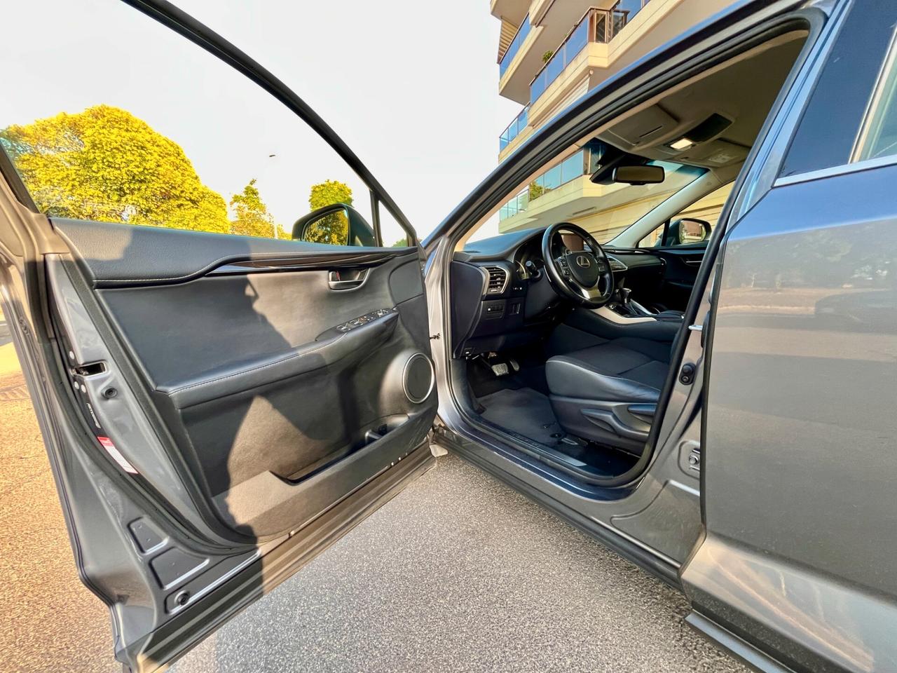 Lexus NX 300h Hybrid 4WD Business